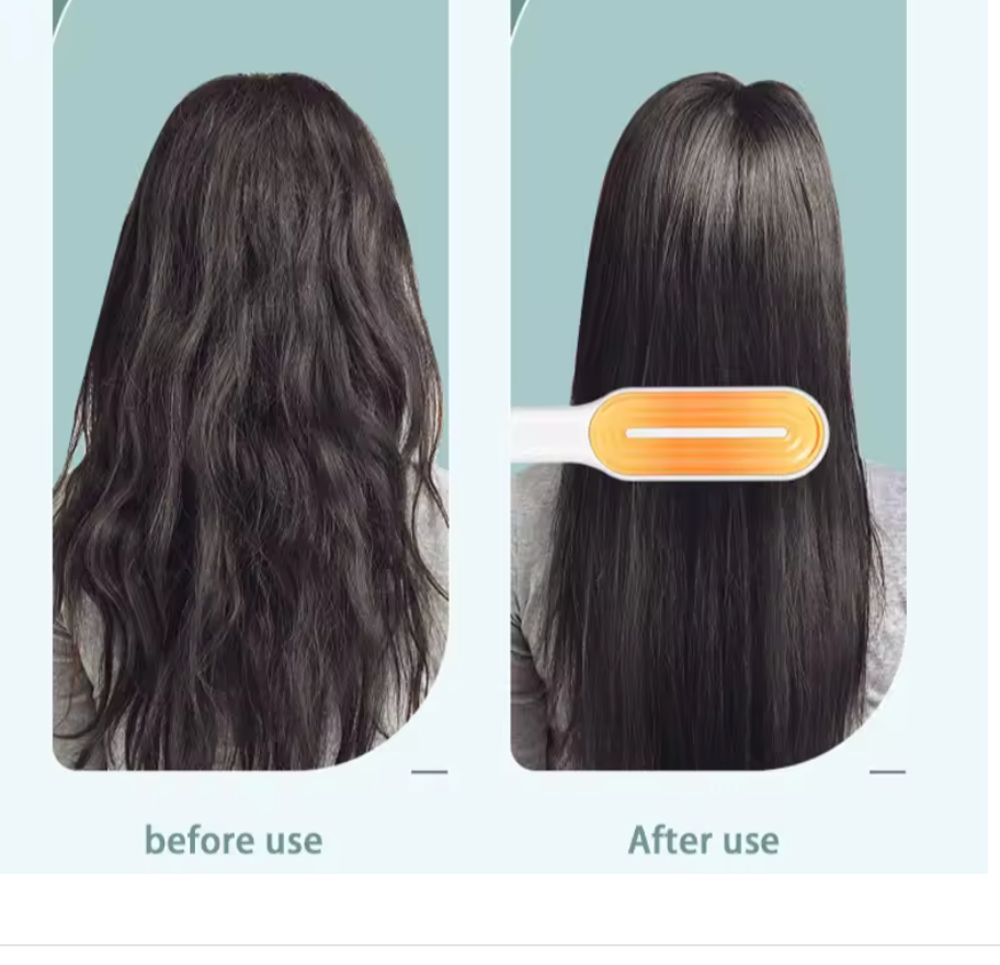 Alisadora de Cabello , Revolución de alisado y peinado🩷