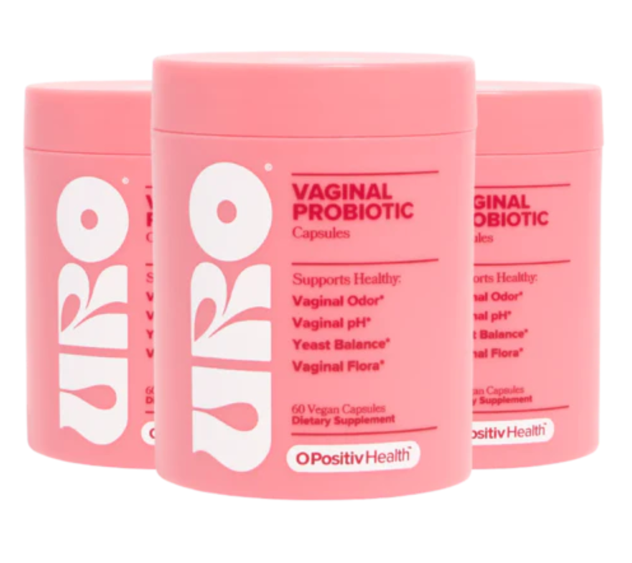 URO Probiótico Vaginal 🩷- Salud Vaginal y Digestiva para Mujeres