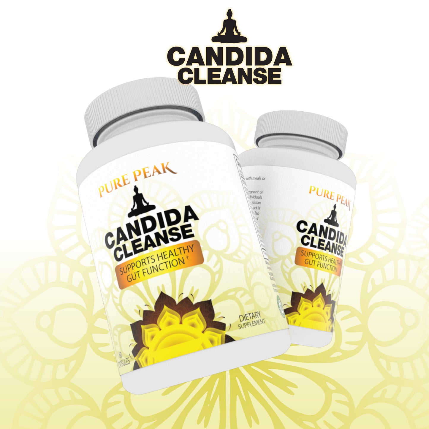 🌿 Recupera tu Bienestar con Candida Cleanse