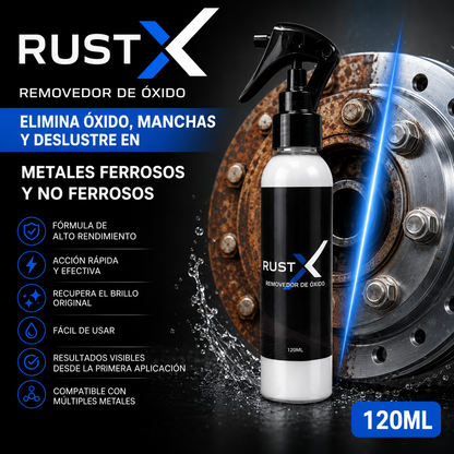RUST REMOVEDOR DE OXIDO