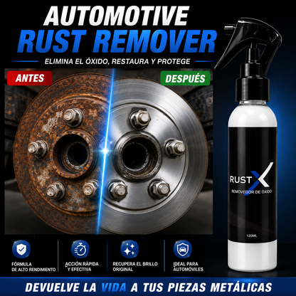 RUST REMOVEDOR DE OXIDO