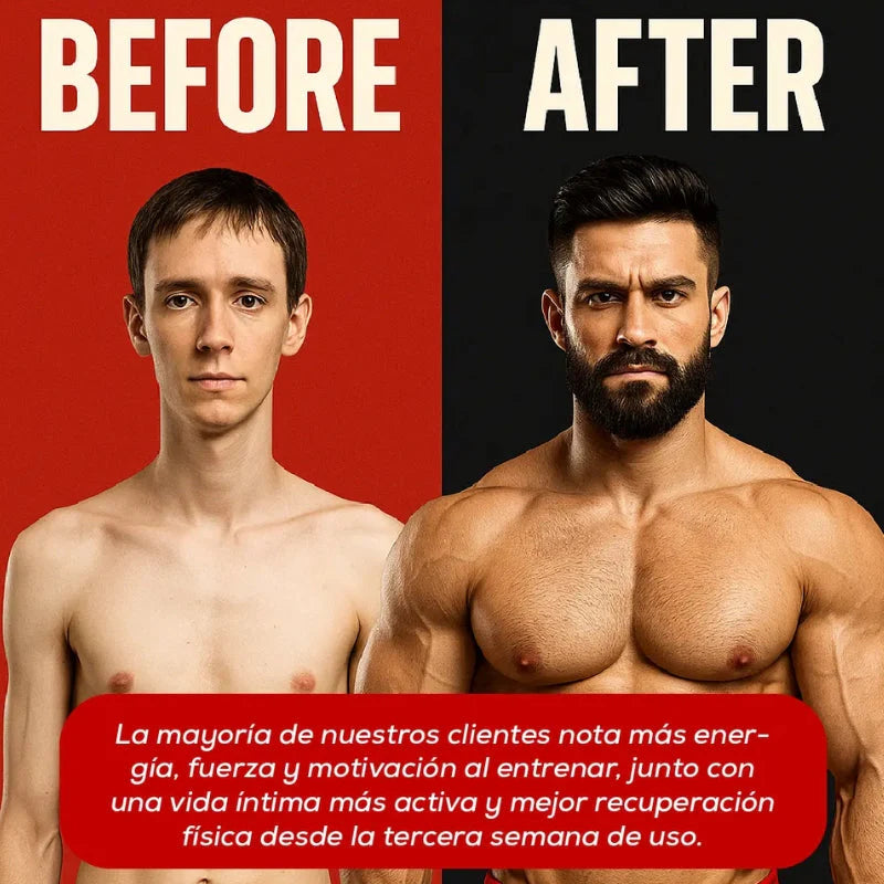 Turkesterone with Tongkat Ali