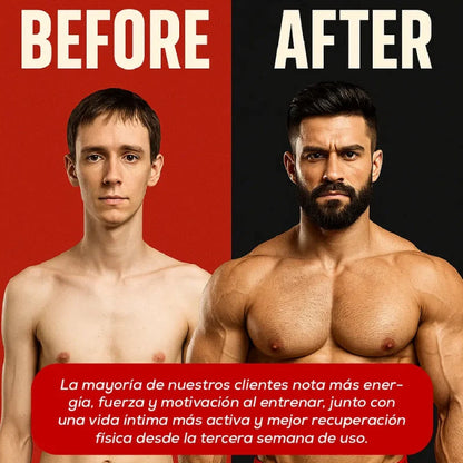 Turkesterone with Tongkat Ali