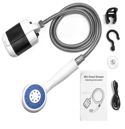 Ducha Portatil Recargable
