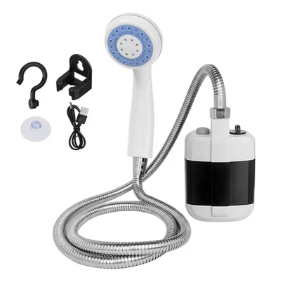 Ducha Portatil Recargable