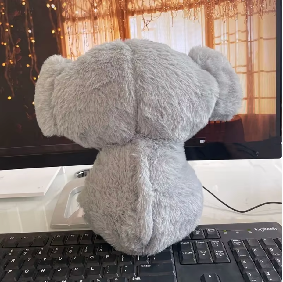 Peluche Koala que Respira dulce sueños