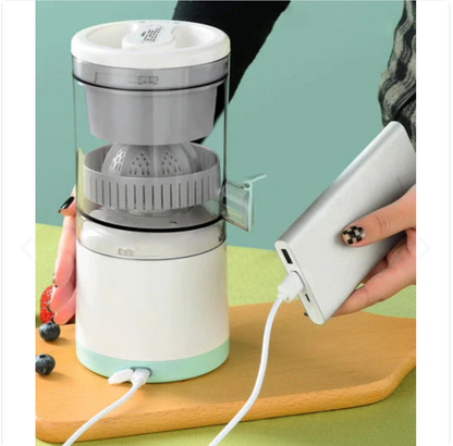 Exprimidor Eléctrico De Jugo Inalámbrico