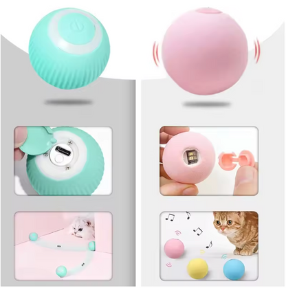 SmartBall® Juguete Para Gato