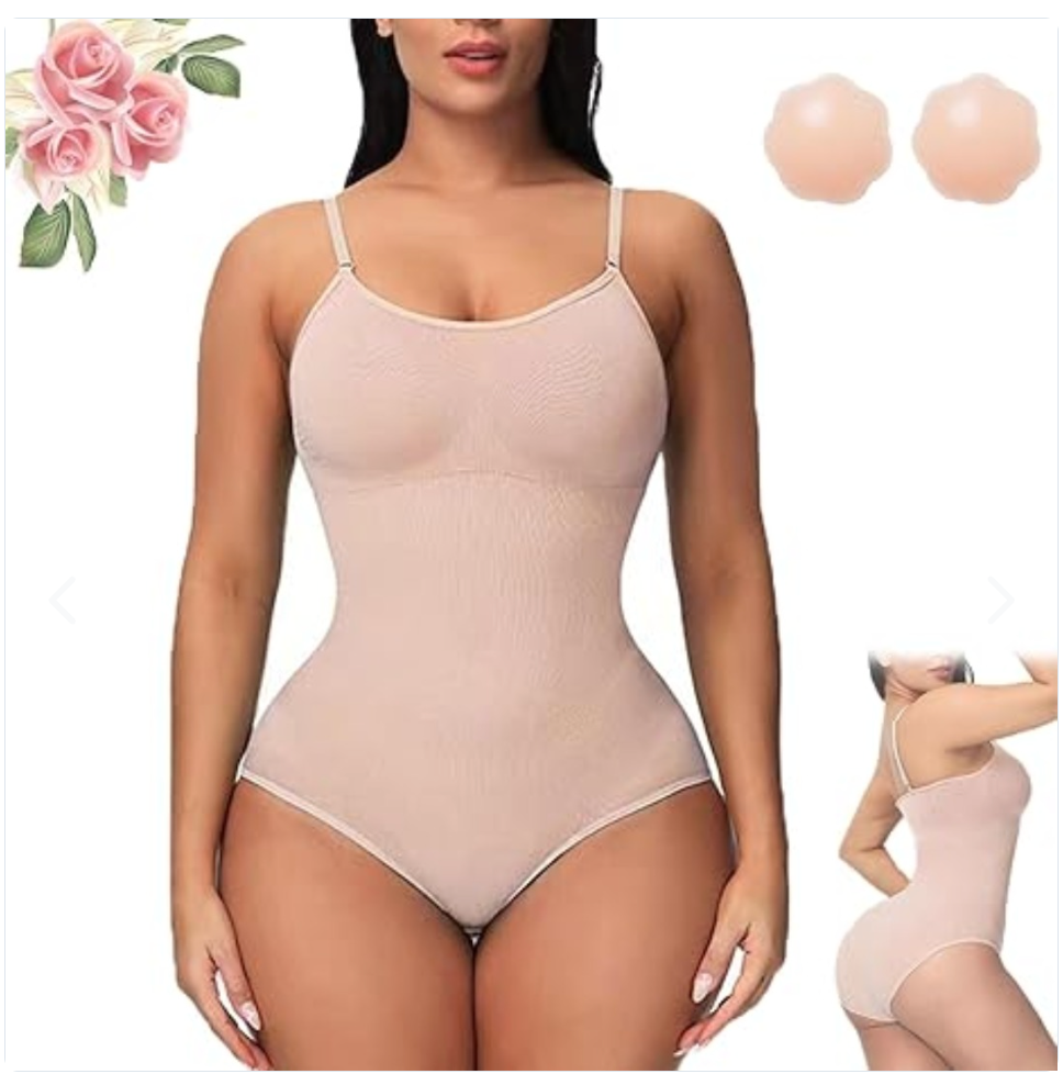 Was Faja Body Moldeador Cintura