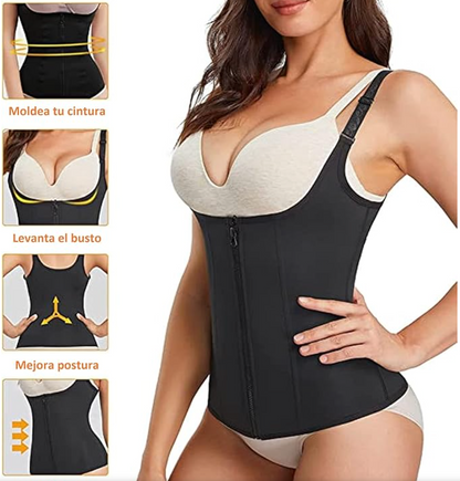 Faja Moldeadora Doble Compresión