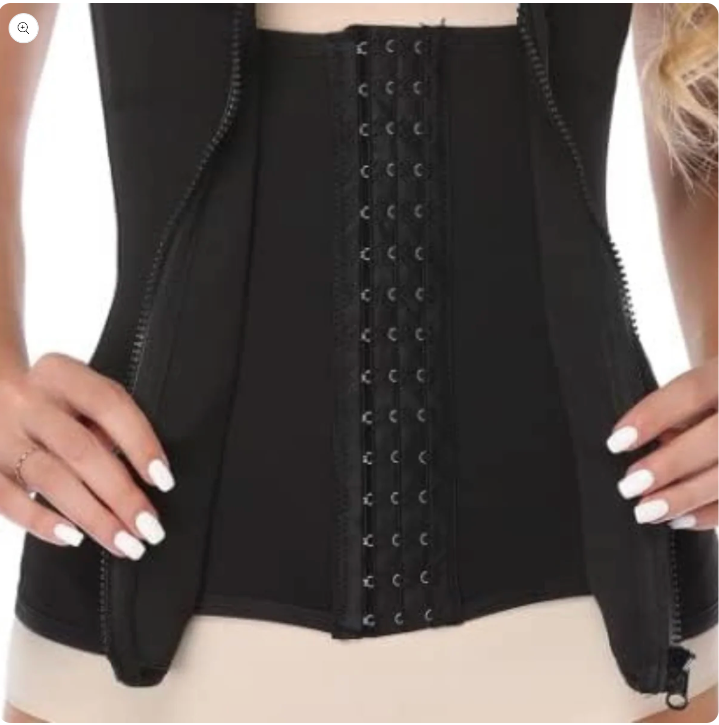 Faja Moldeadora Doble Compresión