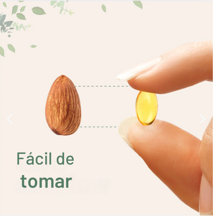 Aceite De Orégano 6000 Mg 60 capsulas