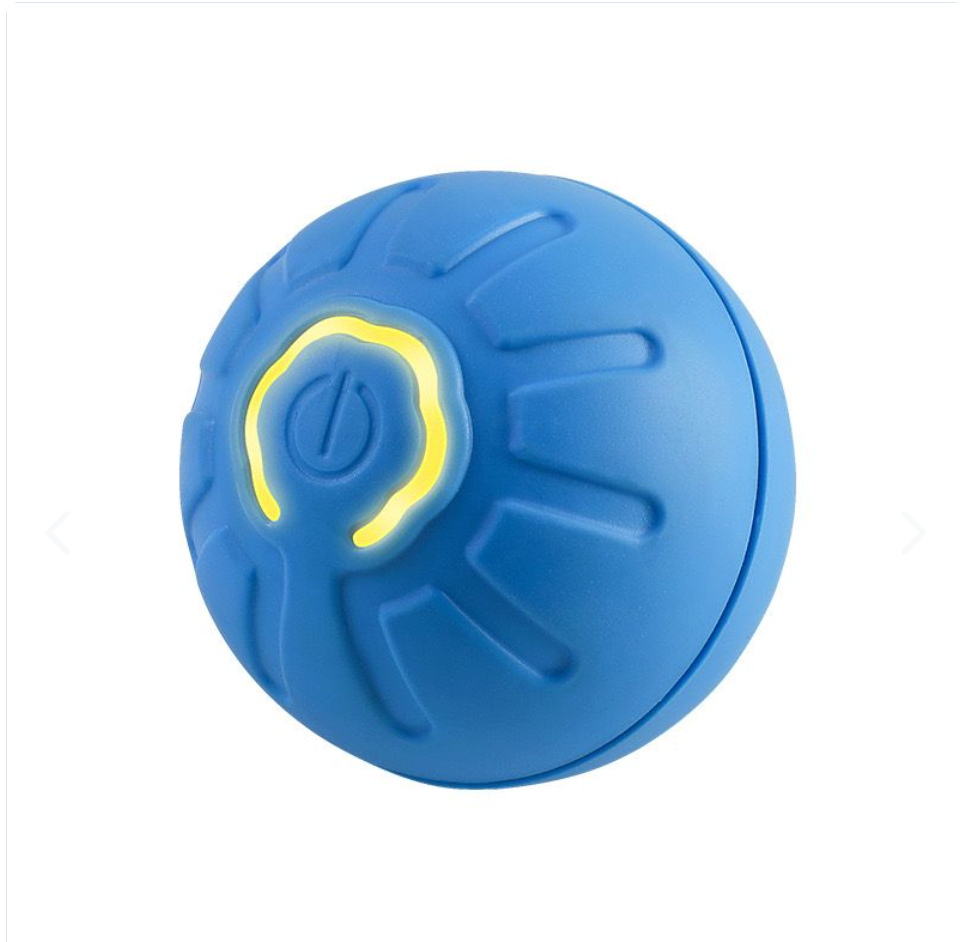 Pelota Inteligente para Mascotas