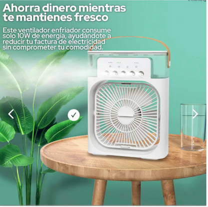 Mini Aire Acondicionado Humidificador 🌬️❄️