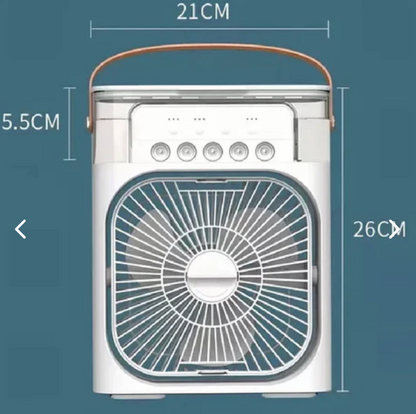 Mini Aire Acondicionado Humidificador 🌬️❄️