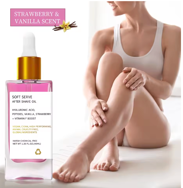 TRULY AFTER SHAVE ACEITE 🩷