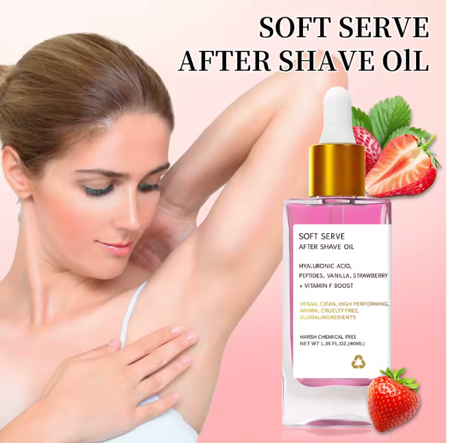 TRULY AFTER SHAVE ACEITE 🩷