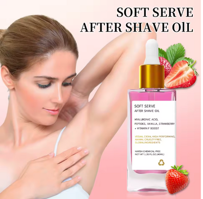 TRULY AFTER SHAVE ACEITE 🩷