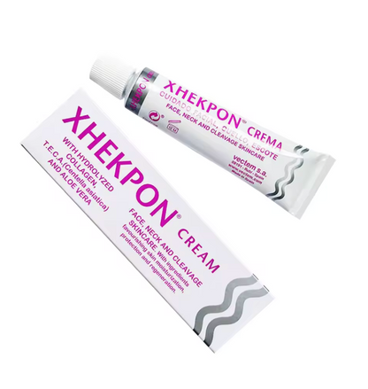 Xhekpon Crema Facial Antiedad con Colageno