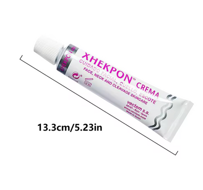 Xhekpon Crema Facial Antiedad con Colageno
