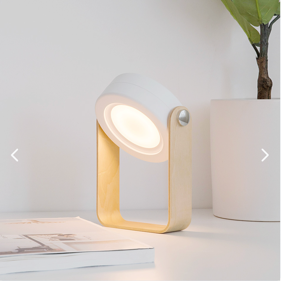 Lampara Recargable Plegable