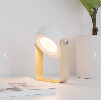 Lampara Recargable Plegable