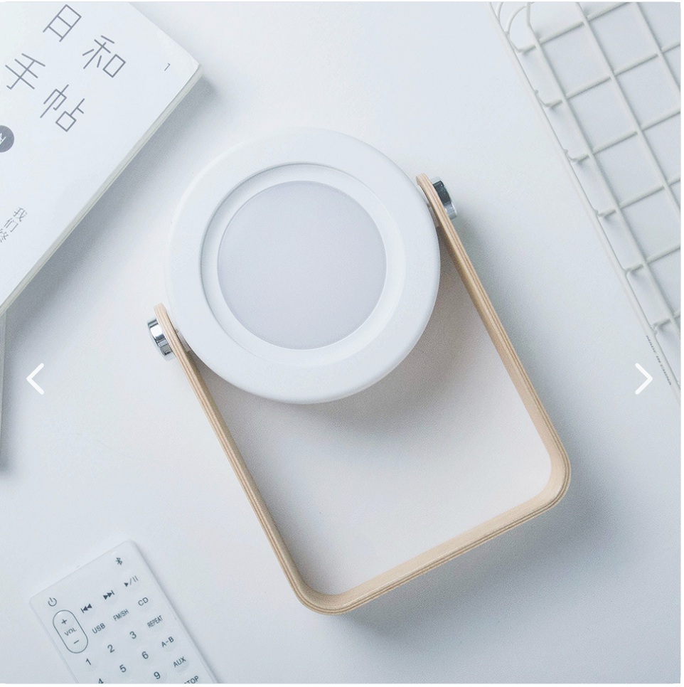 Lampara Recargable Plegable