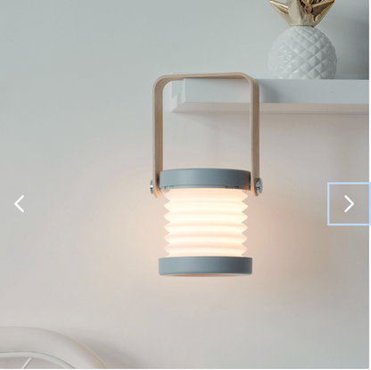 Lampara Recargable Plegable