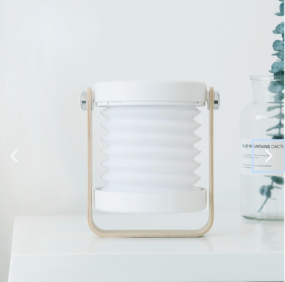 Lampara Recargable Plegable