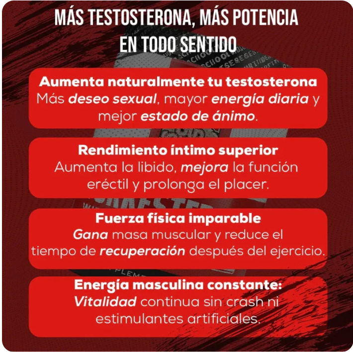 Turkesterone with Tongkat Ali