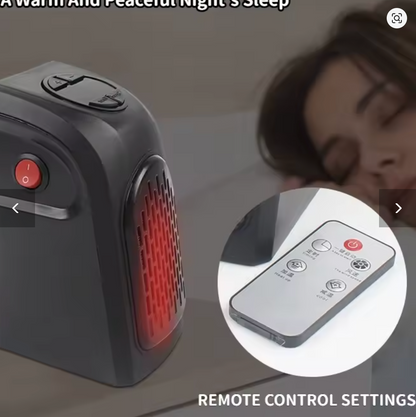 CALEFACTOR ELECTRICO DE BAJO CONSUMO