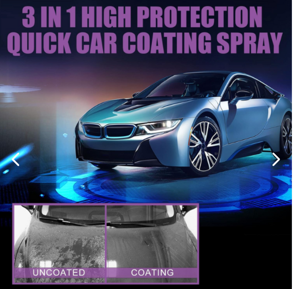 RECUBRIMIENTO CERAMICO VEHICULO 3 EN 1