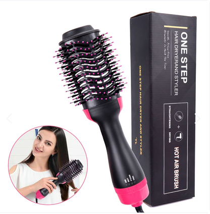 Cepillo Secador Alisador ONE STEP 🥰