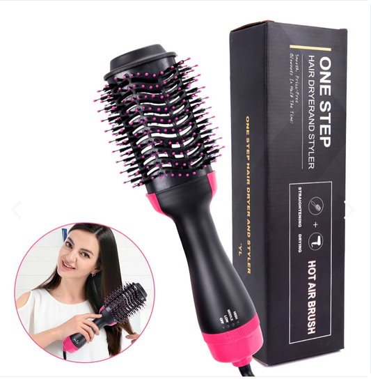 Cepillo Secador Alisador ONE STEP 🥰