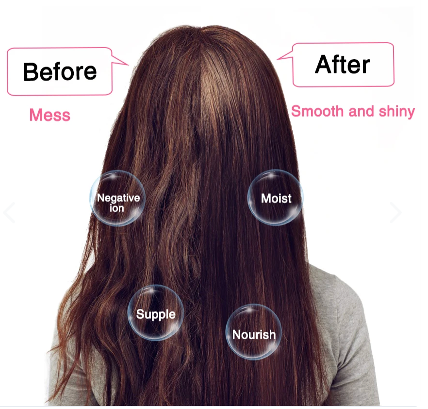 Cepillo Secador Alisador ONE STEP 🥰