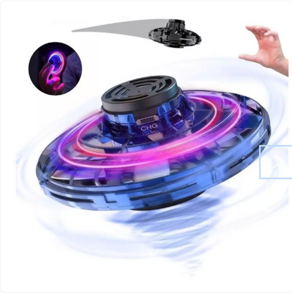 🌪️ Goscyrope Flying Gyro Drone FLY SPINNER DRON