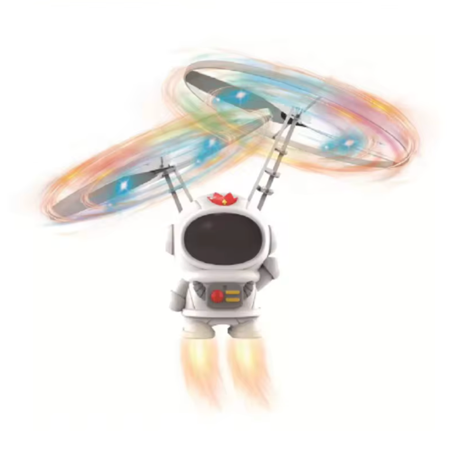 🚀 ASTRONAUTA VOLADOR – DRONE PELOTA FLOTANTE PARA NIÑOS