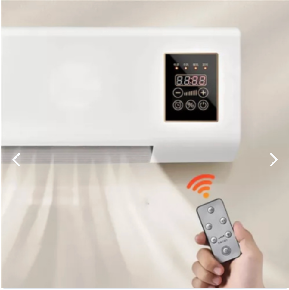 Aire Acondicionado 2 en 1 Frío y Calor, Eficiencia y Comodidad para Todo el Año