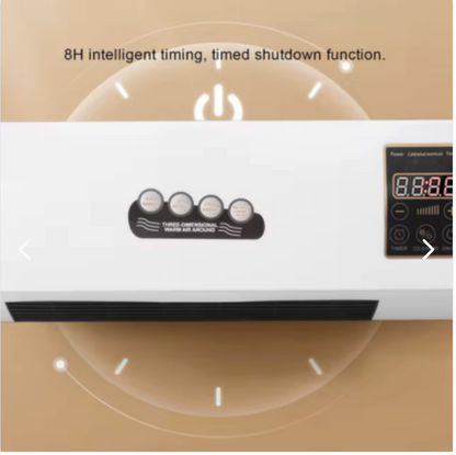 Aire Acondicionado 2 en 1 Frío y Calor, Eficiencia y Comodidad para Todo el Año