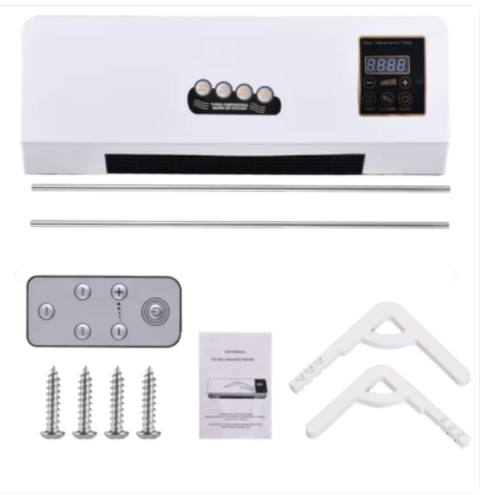 Aire Acondicionado 2 en 1 Frío y Calor, Eficiencia y Comodidad para Todo el Año