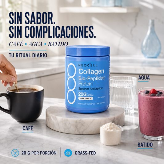 ✨ NEOCELL® COLLAGEN BIO-PEPTIDES™ ✨