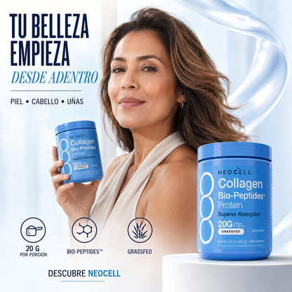 ✨ NEOCELL® COLLAGEN BIO-PEPTIDES™ ✨
