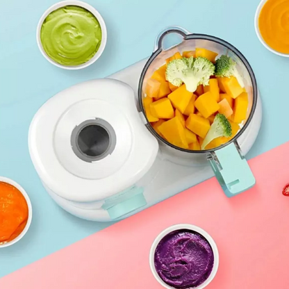 Batidora babycook alimentos bebe