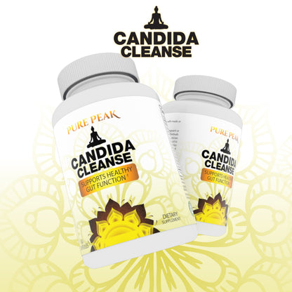 🌿 Recupera tu Bienestar con Candida Cleanse