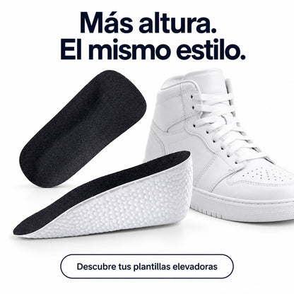 PLANTILLA AUMENTA ALTURA ORTOPEDICA@