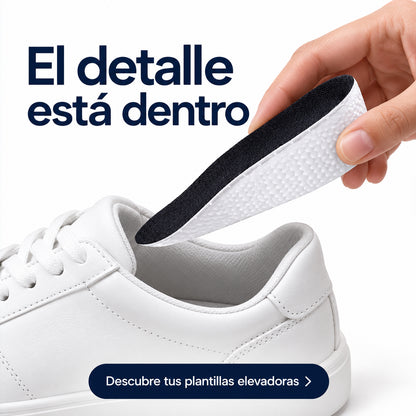 PLANTILLA AUMENTA ALTURA ORTOPEDICA@