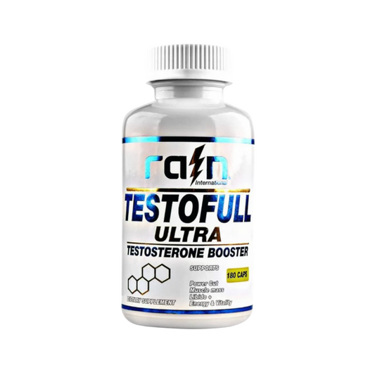 TESTOSTERONA FULL BOOSTER SUPLEMENTO